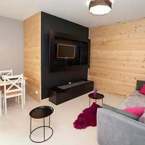 Biały Miś 2 Nosal Premium Zakopane